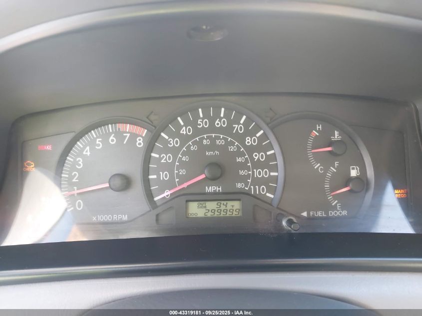 2007 Toyota Corolla Ce VIN: 2T1BR32EX7C792067 Lot: 43319181