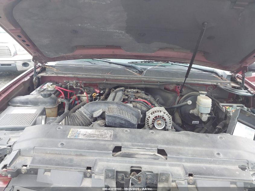 2008 GMC Yukon Slt VIN: 1GKFC130X8R268147 Lot: 43319183