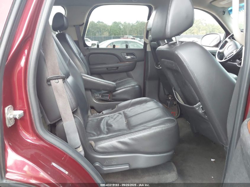 2008 GMC Yukon Slt VIN: 1GKFC130X8R268147 Lot: 43319183