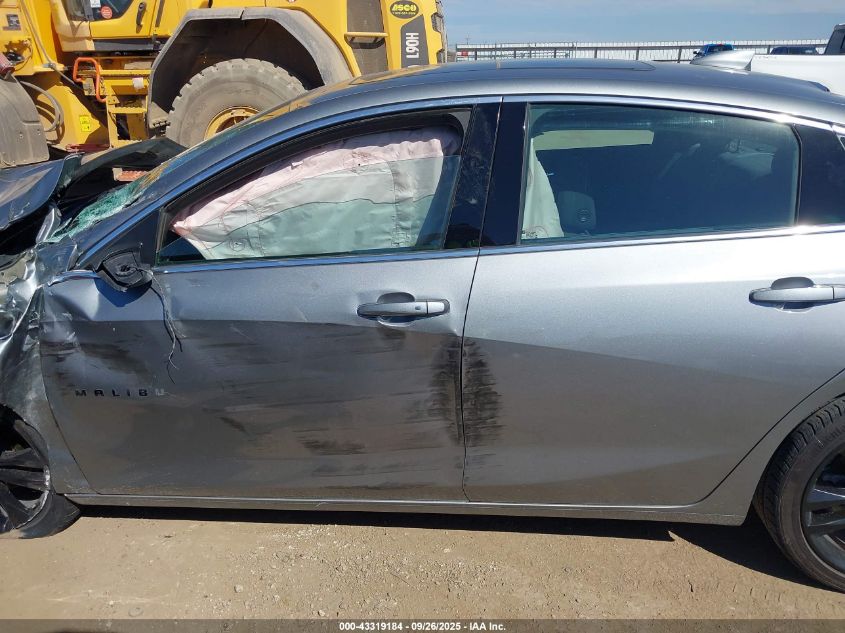 2023 Chevrolet Malibu Fwd 1Lt VIN: 1G1ZD5ST7PF214564 Lot: 43319184