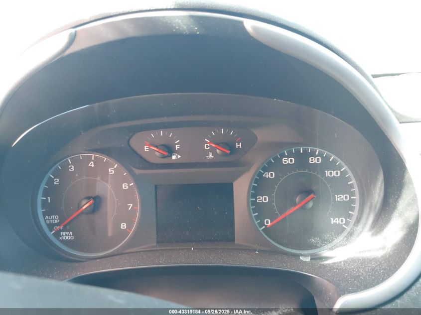 2023 Chevrolet Malibu Fwd 1Lt VIN: 1G1ZD5ST7PF214564 Lot: 43319184