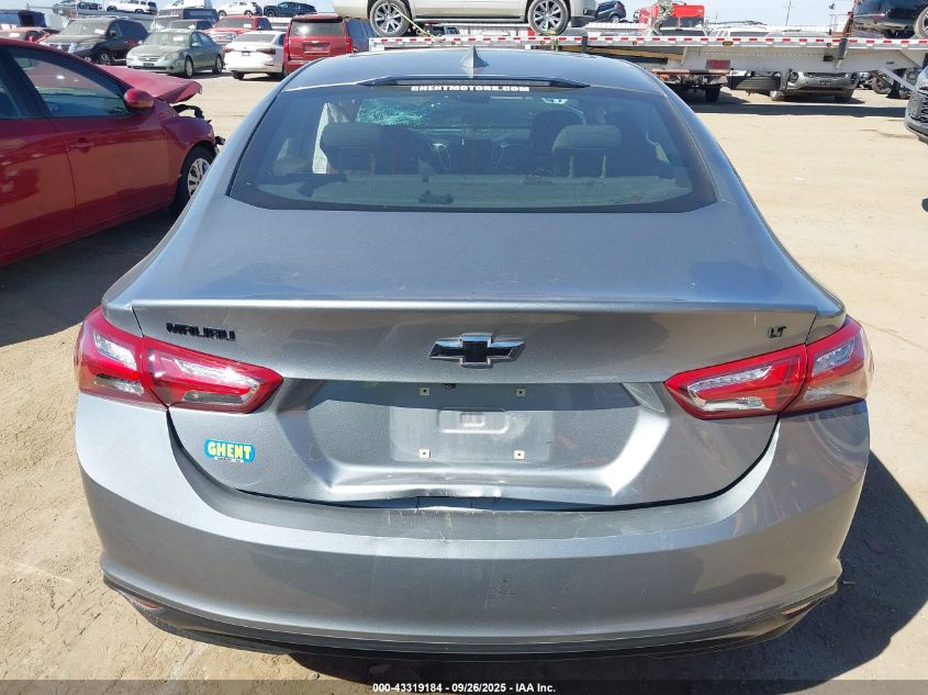 2023 Chevrolet Malibu Fwd 1Lt VIN: 1G1ZD5ST7PF214564 Lot: 43319184