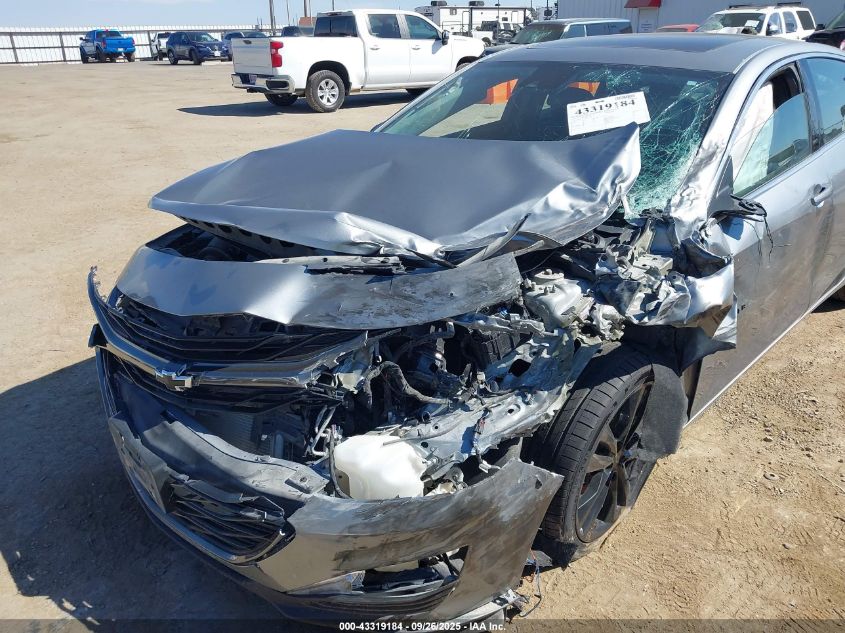 2023 Chevrolet Malibu Fwd 1Lt VIN: 1G1ZD5ST7PF214564 Lot: 43319184