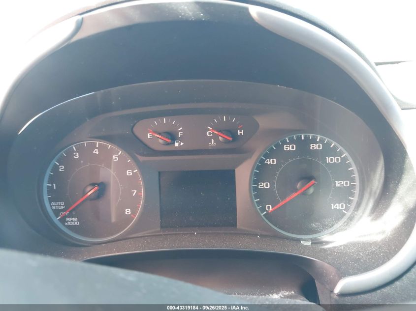 2023 Chevrolet Malibu Fwd 1Lt VIN: 1G1ZD5ST7PF214564 Lot: 43319184