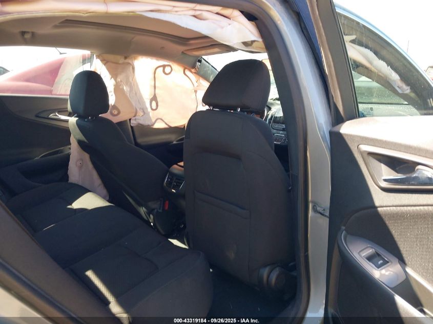 2023 Chevrolet Malibu Fwd 1Lt VIN: 1G1ZD5ST7PF214564 Lot: 43319184