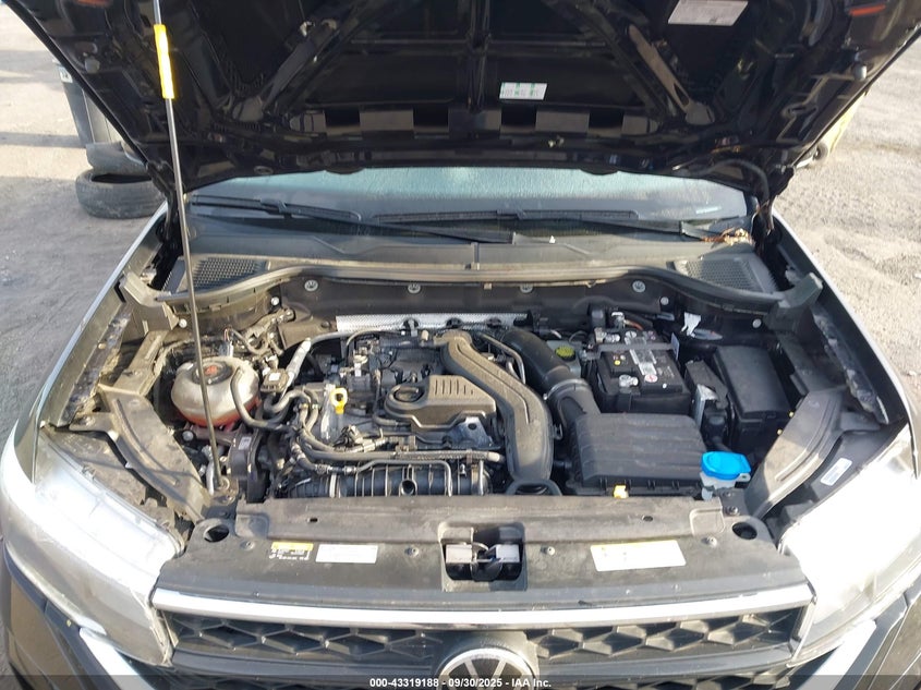 2023 VOLKSWAGEN TAOS 1.5T SE - 3VVSX7B25PM304610