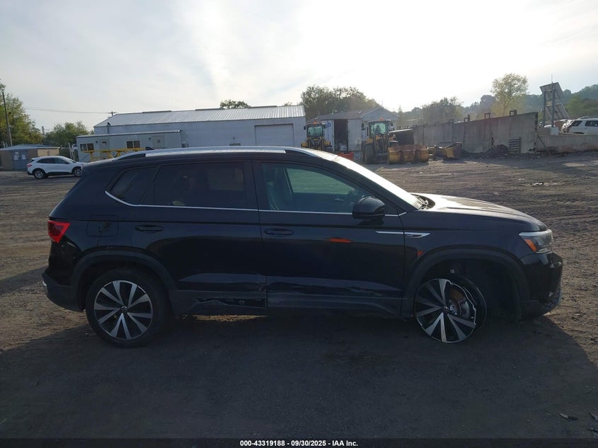 2023 VOLKSWAGEN TAOS 1.5T SE - 3VVSX7B25PM304610