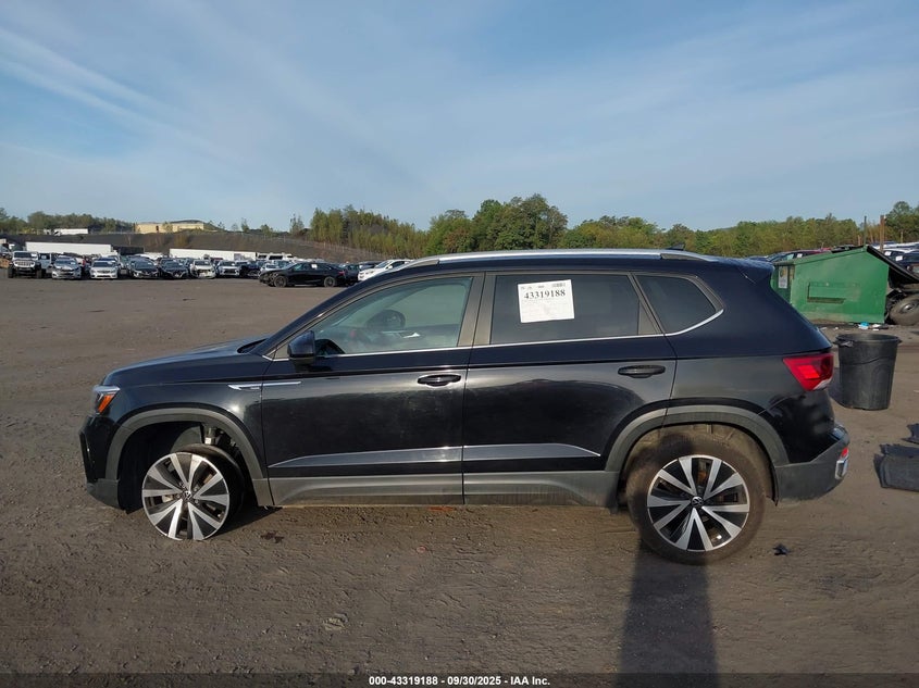 2023 VOLKSWAGEN TAOS 1.5T SE - 3VVSX7B25PM304610