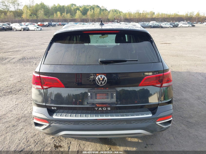 2023 VOLKSWAGEN TAOS 1.5T SE - 3VVSX7B25PM304610