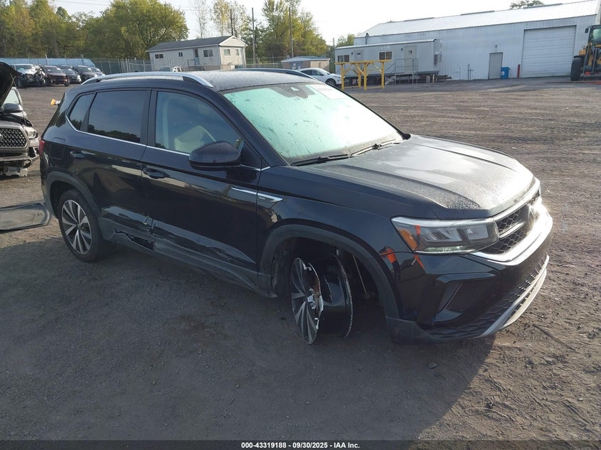 2023 VOLKSWAGEN TAOS 1.5T SE - 3VVSX7B25PM304610
