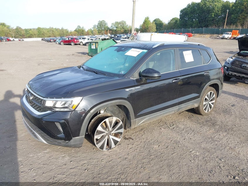 2023 VOLKSWAGEN TAOS 1.5T SE - 3VVSX7B25PM304610