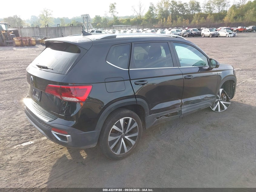 2023 VOLKSWAGEN TAOS 1.5T SE - 3VVSX7B25PM304610