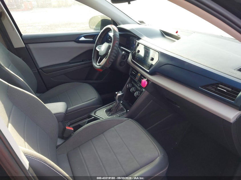 2023 VOLKSWAGEN TAOS 1.5T SE - 3VVSX7B25PM304610