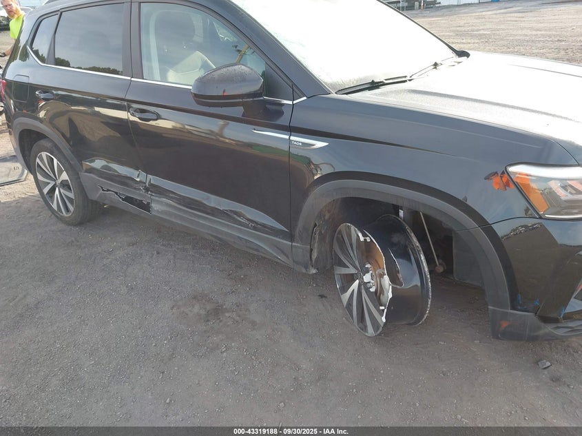 2023 VOLKSWAGEN TAOS 1.5T SE - 3VVSX7B25PM304610