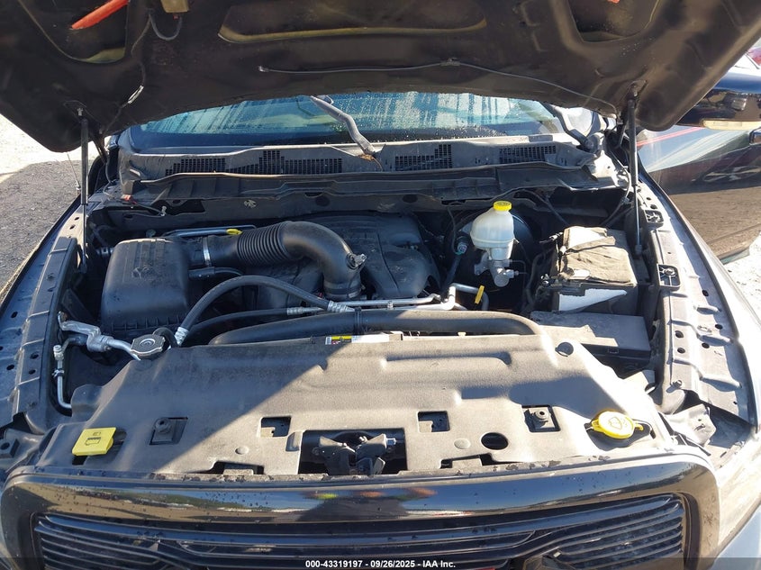 2013 RAM 1500 SPORT - 1C6RR7HT1DS548272