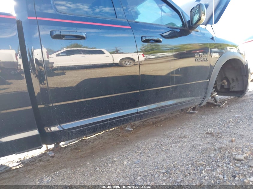 2013 RAM 1500 SPORT - 1C6RR7HT1DS548272