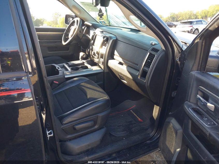 2013 RAM 1500 SPORT - 1C6RR7HT1DS548272