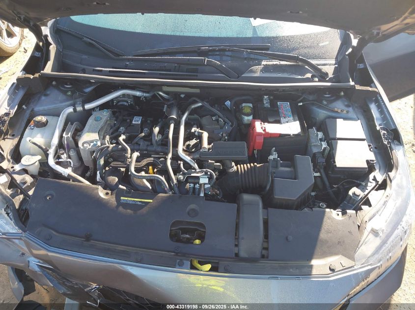 2021 Nissan Sentra Sr Xtronic Cvt VIN: 3N1AB8DV6MY200592 Lot: 43319198