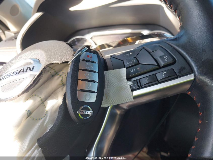 2021 Nissan Sentra Sr Xtronic Cvt VIN: 3N1AB8DV6MY200592 Lot: 43319198