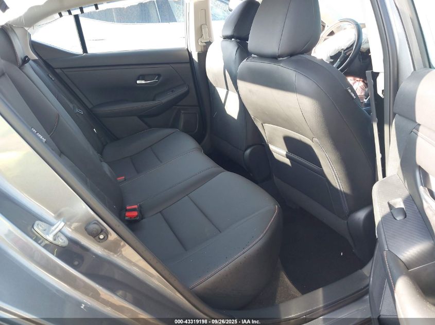 2021 Nissan Sentra Sr Xtronic Cvt VIN: 3N1AB8DV6MY200592 Lot: 43319198