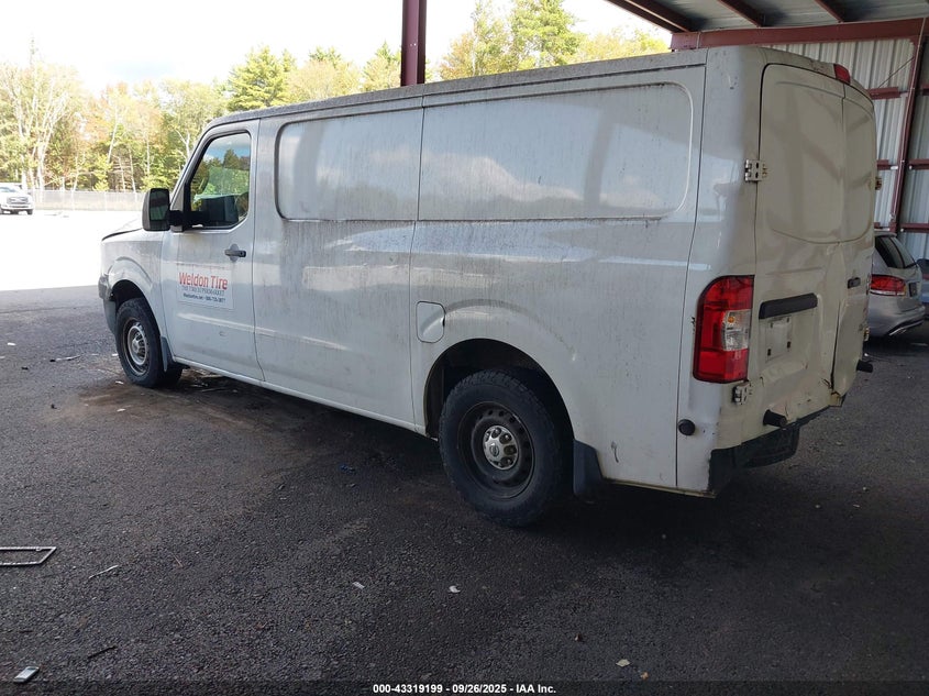 1N6BF0KL6FN809378 2015 NISSAN NV photo no. 3