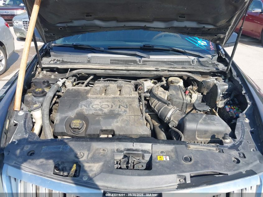 2011 Lincoln Mks VIN: 1LNHL9DR3BG613209 Lot: 43319201