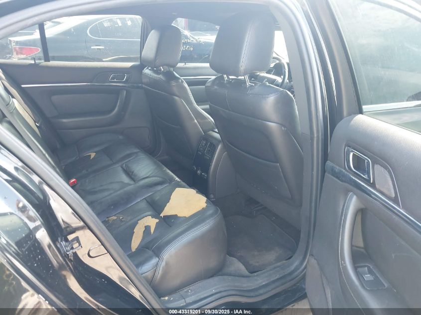 2011 Lincoln Mks VIN: 1LNHL9DR3BG613209 Lot: 43319201