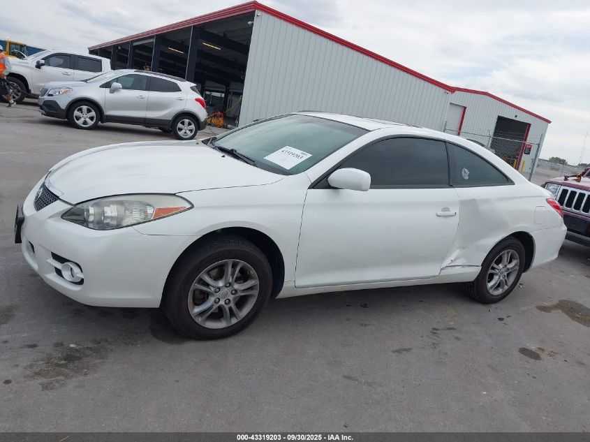 2008 Toyota Camry Solara Se VIN: 4T1CE30P98U764071 Lot: 43319203