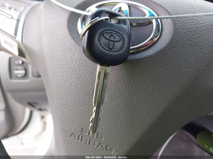 2008 Toyota Camry Solara Se VIN: 4T1CE30P98U764071 Lot: 43319203