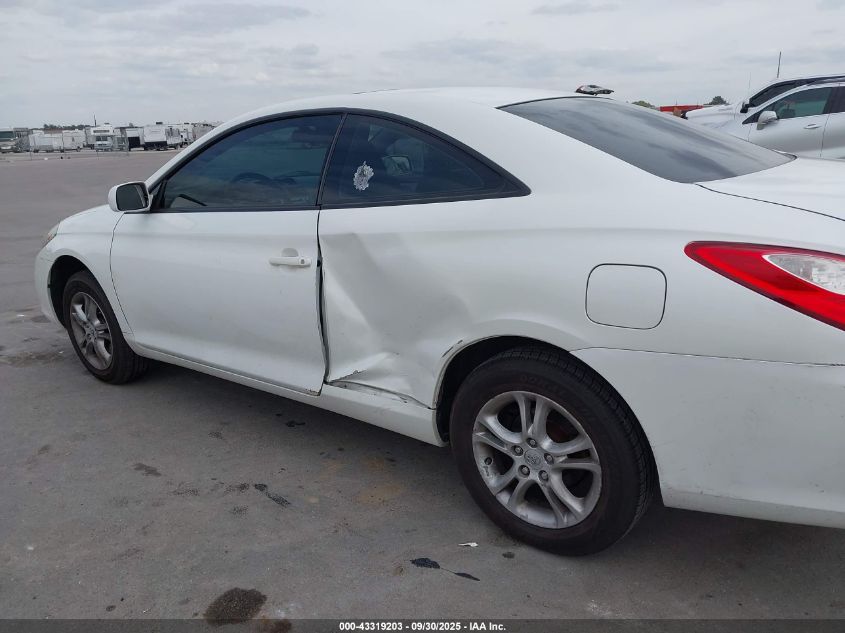 2008 Toyota Camry Solara Se VIN: 4T1CE30P98U764071 Lot: 43319203