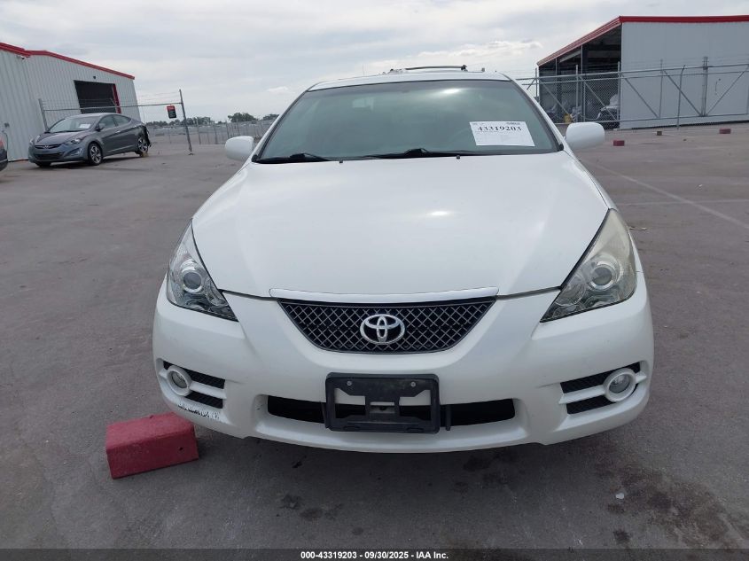 2008 Toyota Camry Solara Se VIN: 4T1CE30P98U764071 Lot: 43319203