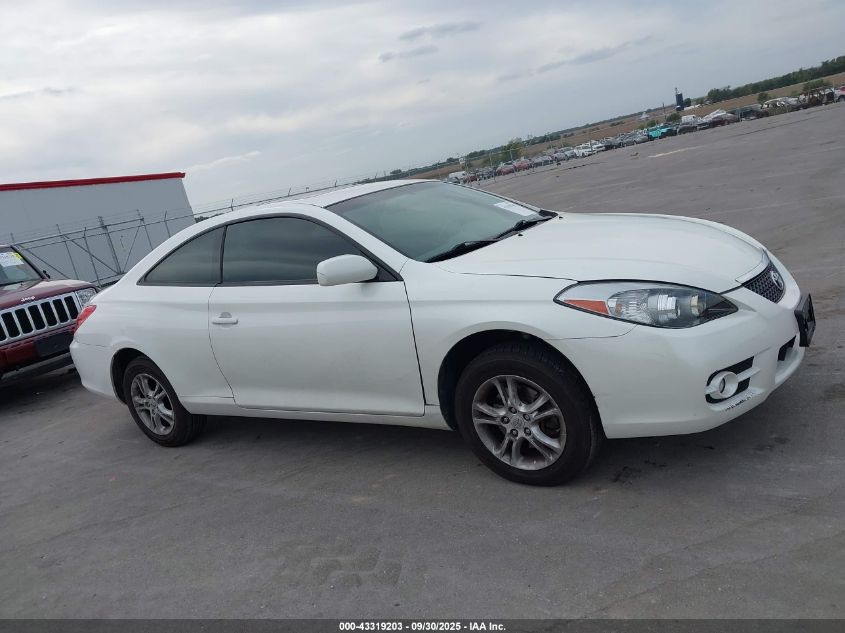 2008 Toyota Camry Solara Se VIN: 4T1CE30P98U764071 Lot: 43319203