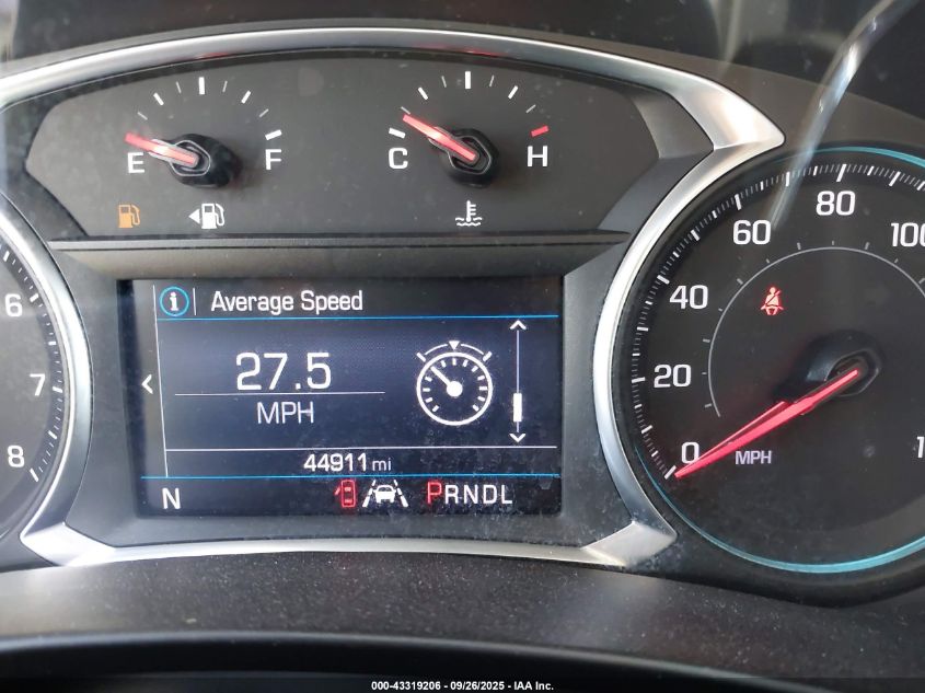 2020 Chevrolet Equinox Fwd Lt 2.0L Turbo VIN: 3GNAXLEX3LS646225 Lot: 43319206