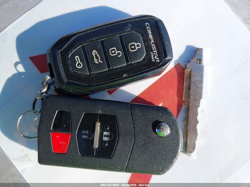 2012 Mazda Mazda3 I Touring VIN: JM1BL1V76C1656844 Lot: 43319200