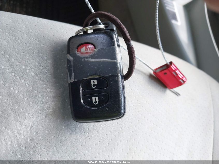 2010 Toyota Prius Iii VIN: JTDKN3DU6A1122026 Lot: 43319204