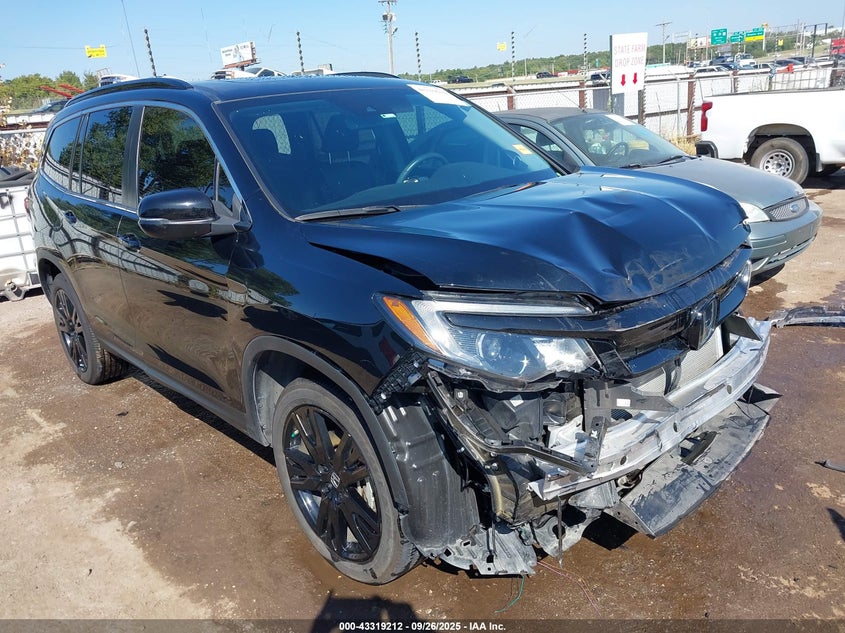 HONDA PILOT AWD SPECIAL EDITION
