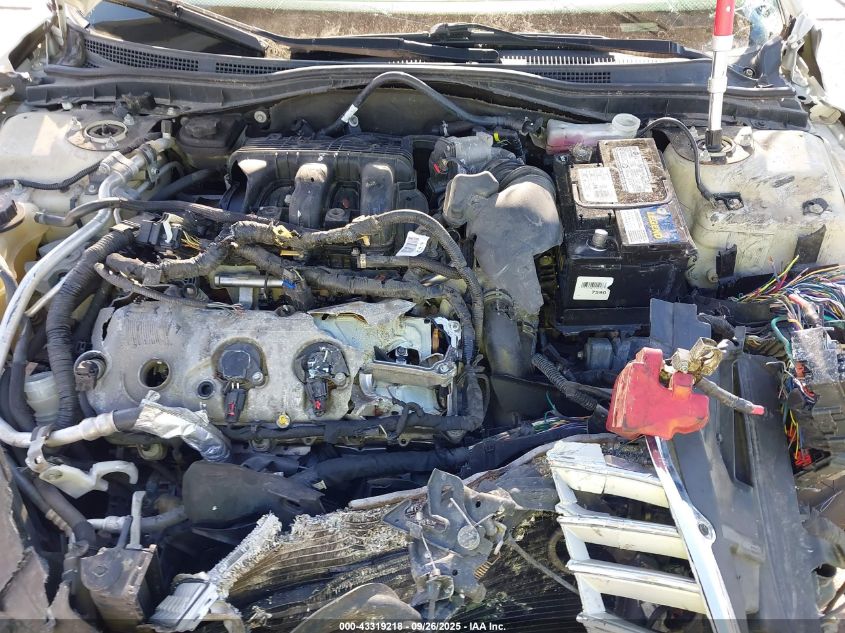 2011 Lincoln Mkz VIN: 3LNHL2JC0BR776318 Lot: 43319218