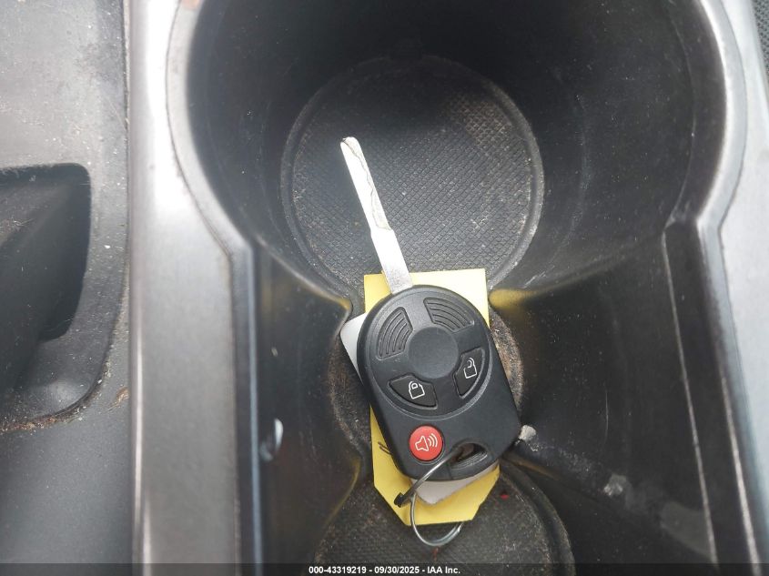 2013 Ford Escape Se VIN: 1FMCU9G96DUC07710 Lot: 43319219