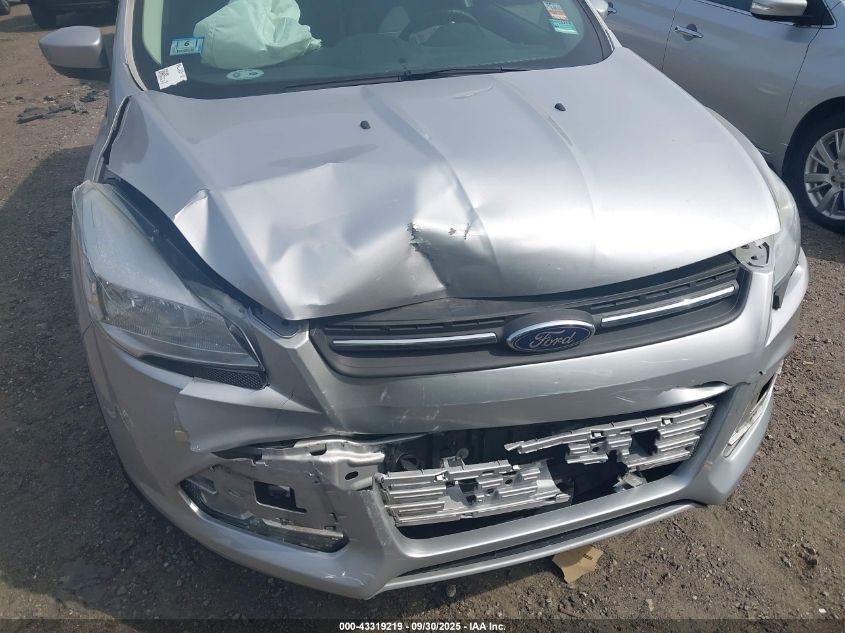 2013 Ford Escape Se VIN: 1FMCU9G96DUC07710 Lot: 43319219