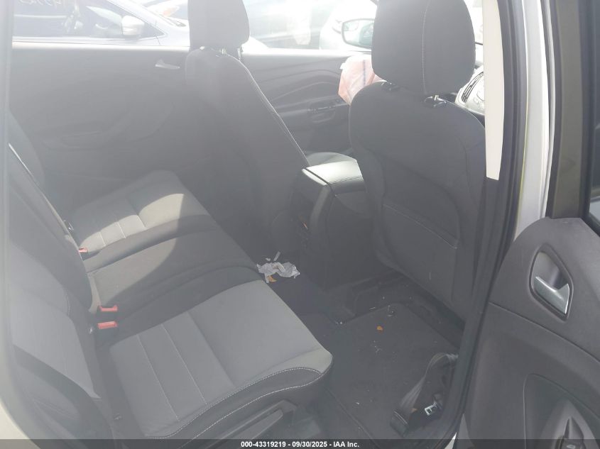 2013 Ford Escape Se VIN: 1FMCU9G96DUC07710 Lot: 43319219