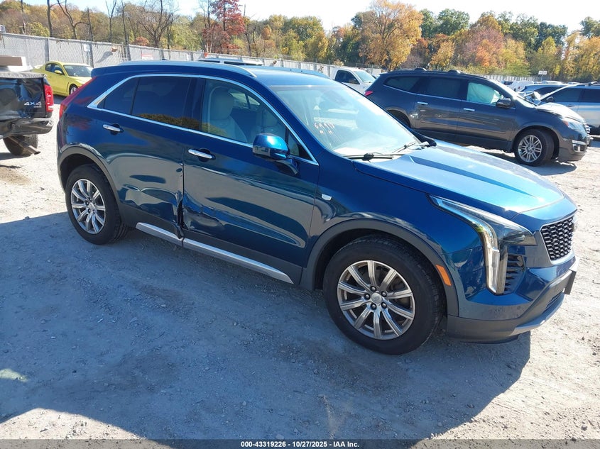 CADILLAC XT4 PREMIUM LUXURY