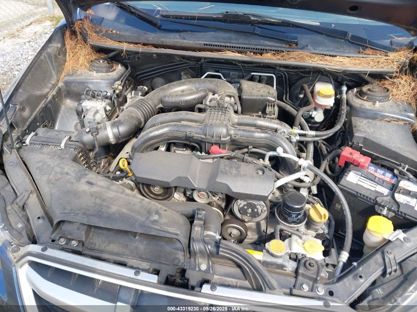 2013 Subaru Impreza 2.0I Sport Premium VIN: JF1GPAL60D2866281 Lot: 43319230