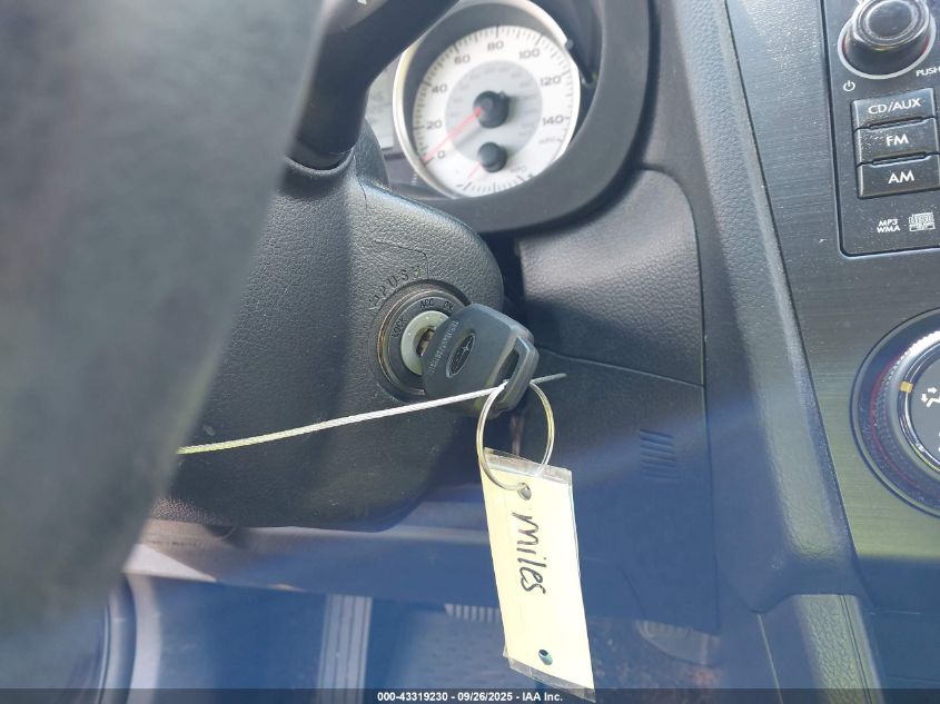 2013 Subaru Impreza 2.0I Sport Premium VIN: JF1GPAL60D2866281 Lot: 43319230