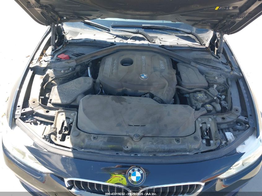 2018 BMW 330I VIN: WBA8B9C54JEE83246 Lot: 43319232