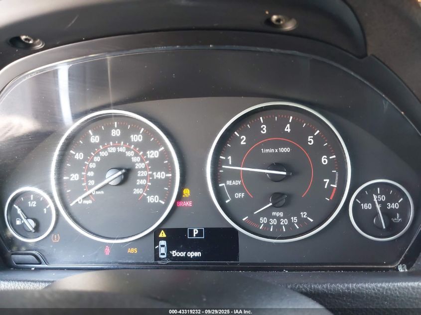 2018 BMW 330I VIN: WBA8B9C54JEE83246 Lot: 43319232