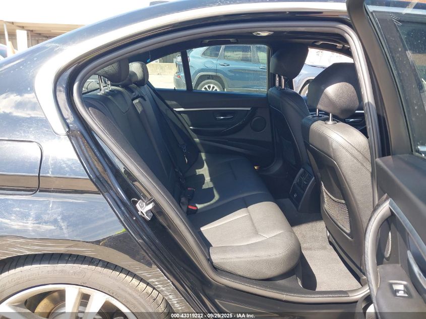 2018 BMW 330I VIN: WBA8B9C54JEE83246 Lot: 43319232