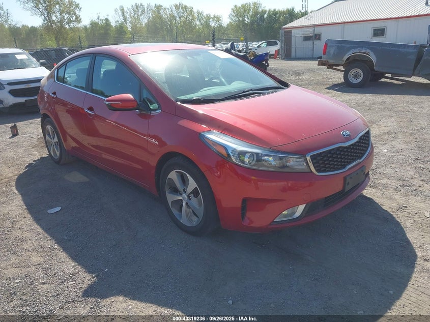 KIA FORTE S