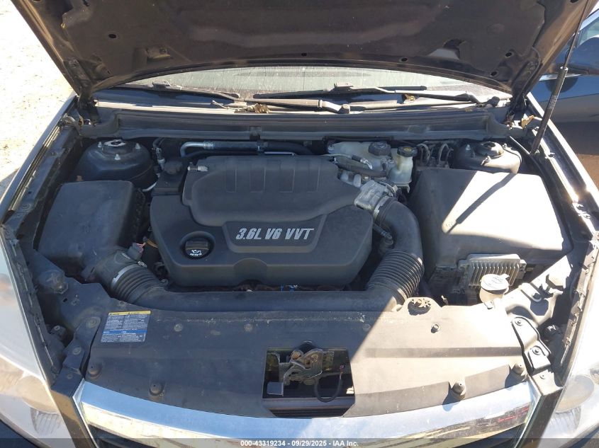 2009 Saturn Aura Xr VIN: 1G8ZX577X9F218017 Lot: 43319234