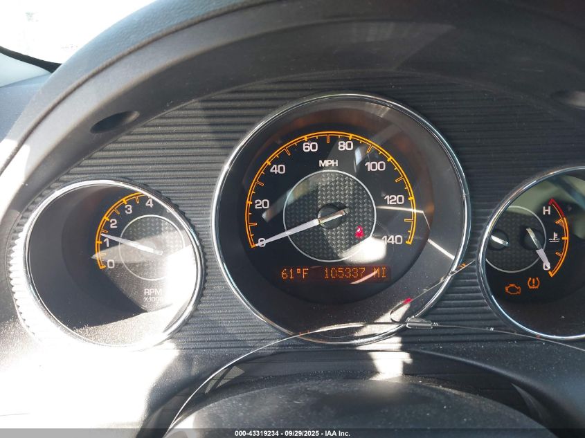 2009 Saturn Aura Xr VIN: 1G8ZX577X9F218017 Lot: 43319234