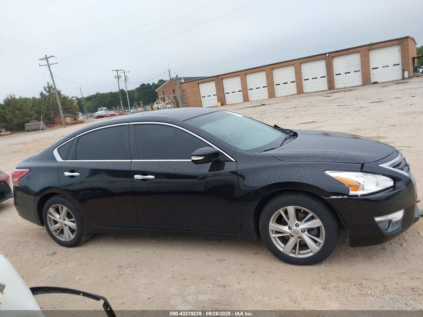 2013 NISSAN ALTIMA 2.5 SV - 1N4AL3AP0DC100327